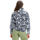 Roxy Γυναικεία μπλούζα fleece Live Out Loud - Half Zip Regular Fleece